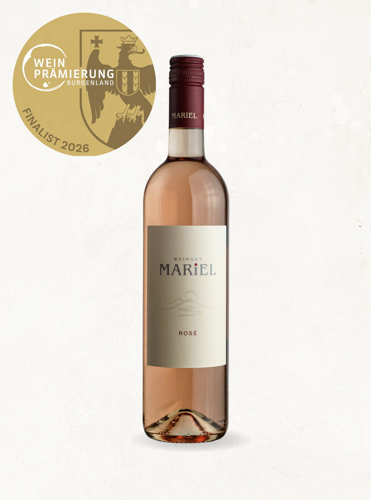Rosé 2025 Finalist!