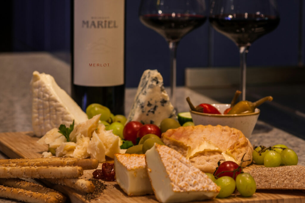 Food Pairing Käse